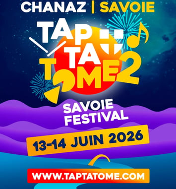 Taptatome Savoie Festival 2026