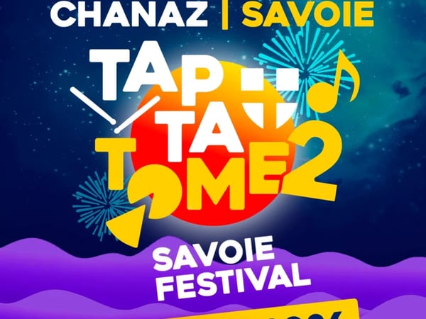 Taptatome Savoie Festival