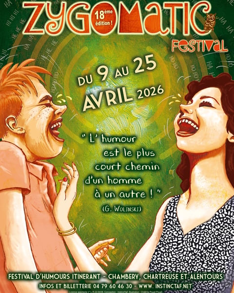 Zygomatic Festival 2026