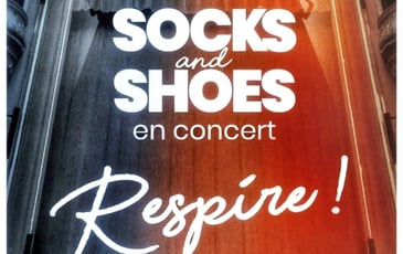 Socks and Shoes : Respire !