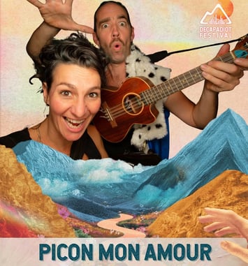 Picon Mon Amour, La Caravane Passe, The Rumpled