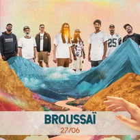 Broussaï, Soviet Suprem, Lyre Le Temps