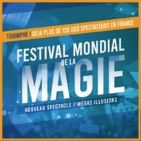 Festival Mondial de la Magie Chambéry