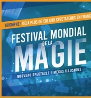 Festival Mondial de la Magie Chambéry