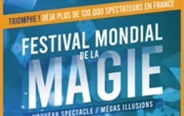 Festival Mondial de la Magie Chambéry