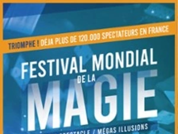 Festival Mondial de la Magie Chambéry