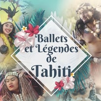 Ballets et Légendes de Tahiti