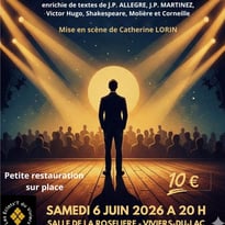 Quelquefois, j'ai simplement envie d'être ici
