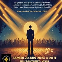 Quelquefois, j'ai simplement envie d'être ici