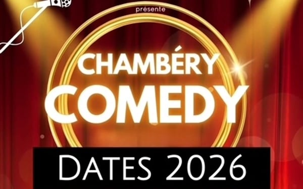 SOIREE HUMOUR ET SPECTACLE A CHAMBERY SALLE JEAN RENOIR