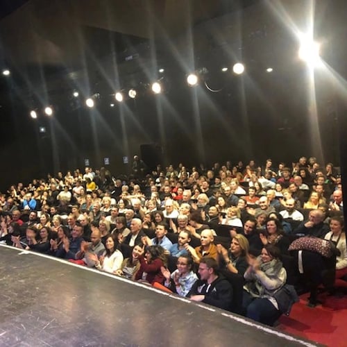 Le gala du rire, c'est tous les mois à CHAMBERY à la salle Jean RENOIR: stand up, sketches, personnages