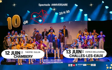 10 de Chœur