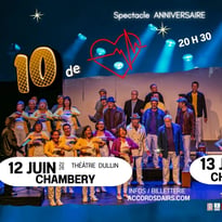 10 de Chœur