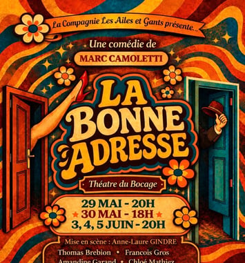 La Bonne Adresse
