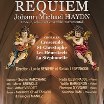 Requiem de Michael Haydn