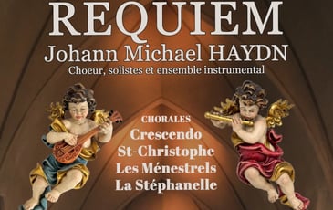 Requiem de Michael Haydn
