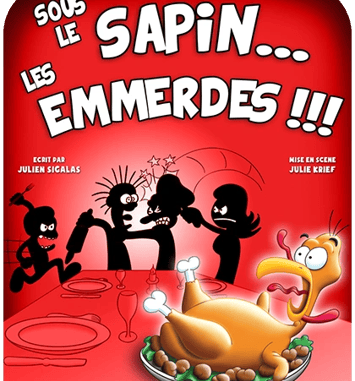 Sous le sapin, les emmerdes