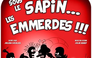 Sous le sapin, les emmerdes