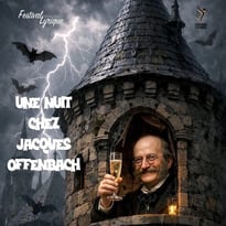 Une nuit chez Jacques Offenbach