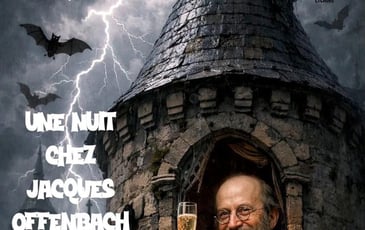 Une nuit chez Jacques Offenbach