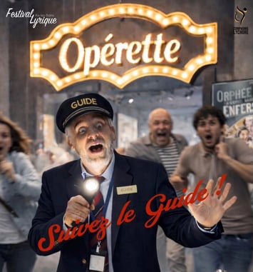 Suivez le guide