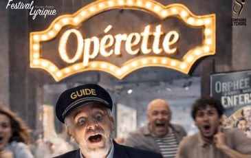 Suivez le guide