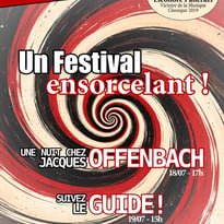 Festival Lyrique Aix les Bains