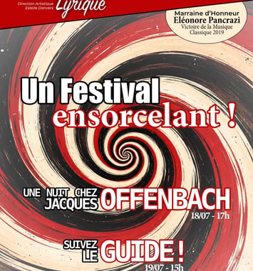 Festival Lyrique Aix les Bains 2026