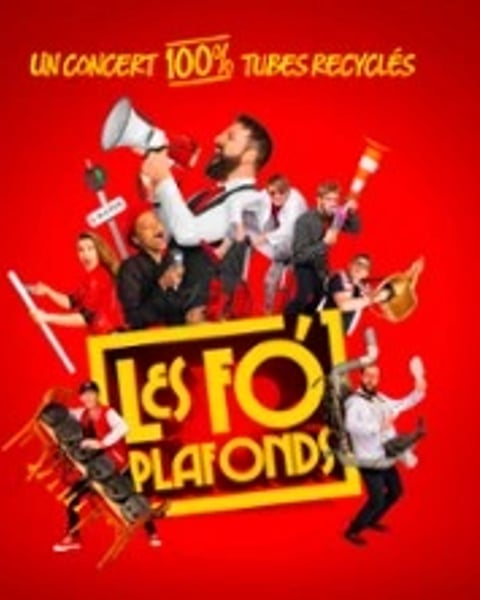 Les Fo'Plafonds