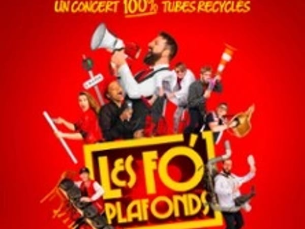 Les Fo'Plafonds
