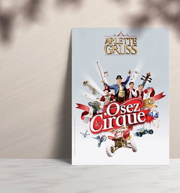 Cirque Arlette Gruss Essentiel