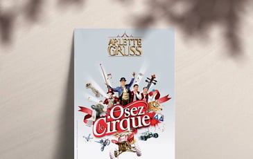 Cirque Arlette Gruss Essentiel