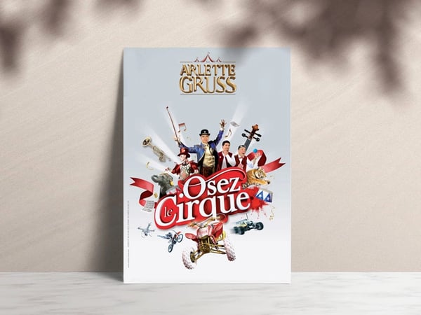 Cirque Arlette Gruss Essentiel