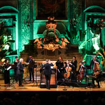 Les Quatre Saisons de Vivaldi à la Chartreuse d'Aillon