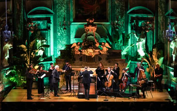 Les Quatre Saisons de Vivaldi à la Chartreuse d'Aillon
