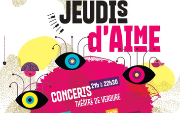 Les Jeudis d’Aime