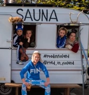 Mad In Finland