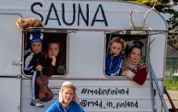 Mad In Finland
