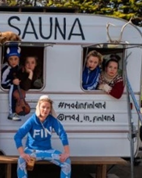 Mad In Finland