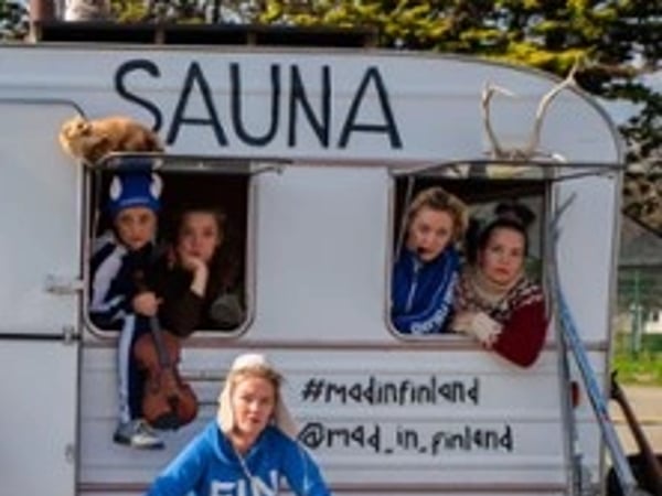 Mad In Finland