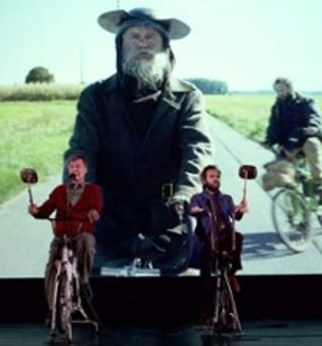 Dans la Peau de Don Quichotte