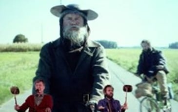 Dans la Peau de Don Quichotte