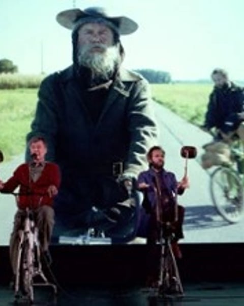 Dans la Peau de Don Quichotte