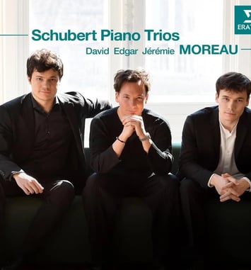 Edgar Moreau et l'Orchestre national Auvergne-Rhône-Alpes