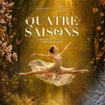 Les Quatre Saisons : ballet sur la musique d'Antonio Vivaldi (tournée)