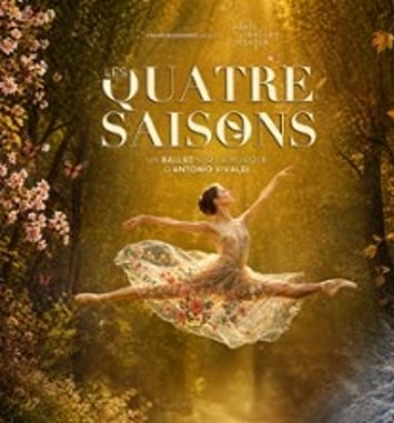 Les Quatre Saisons : ballet sur la musique d'Antonio Vivaldi (tournée)