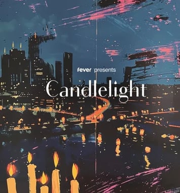 Candlelight : hommage à Jean-Jacques Goldman