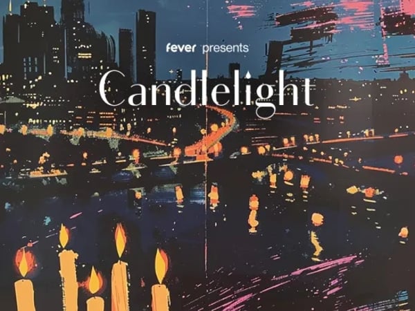 Candlelight : hommage à Jean-Jacques Goldman