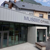 Visite libre du Musée Opinel