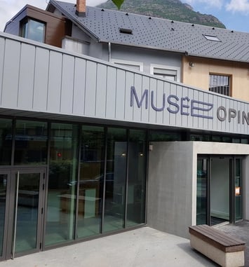 Visite libre du Musée Opinel